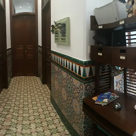 Canaritos Guest house